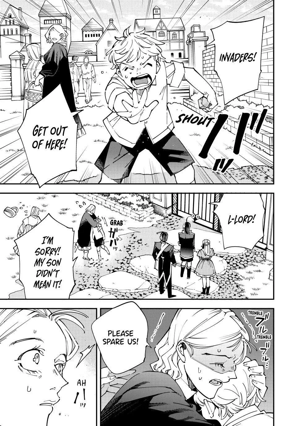 The Exorcist and the Shikigami of the Twelve Heavenly Generals in Another World Chapter 180 – Page 17