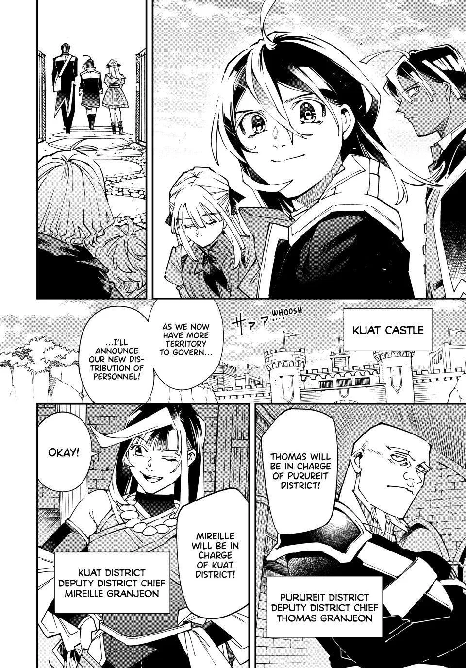 The Exorcist and the Shikigami of the Twelve Heavenly Generals in Another World Chapter 180 – Page 18