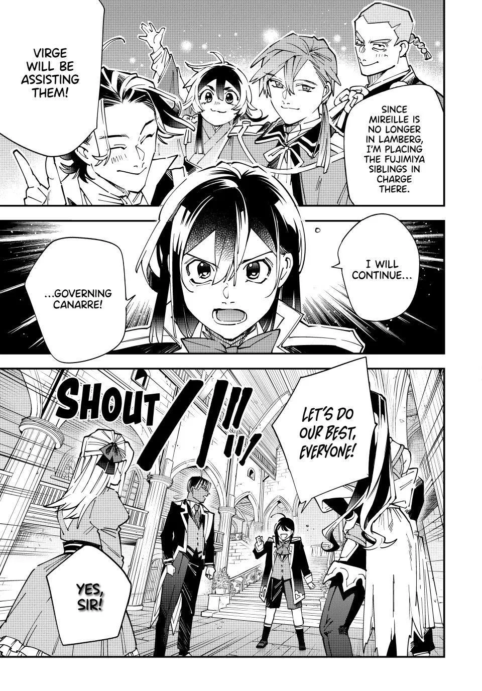 The Exorcist and the Shikigami of the Twelve Heavenly Generals in Another World Chapter 180 – Page 19