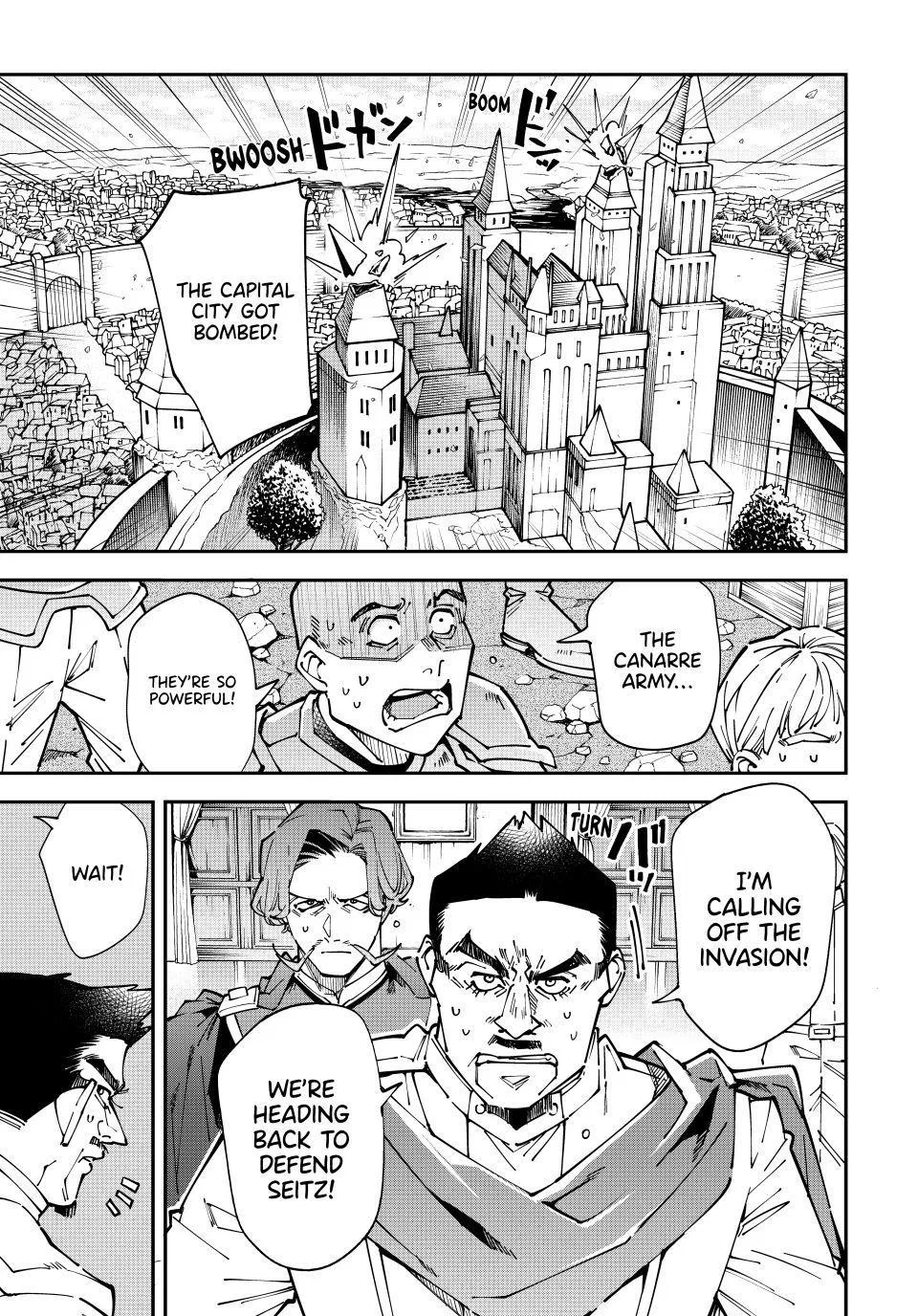 The Exorcist and the Shikigami of the Twelve Heavenly Generals in Another World Chapter 179 – Page 1