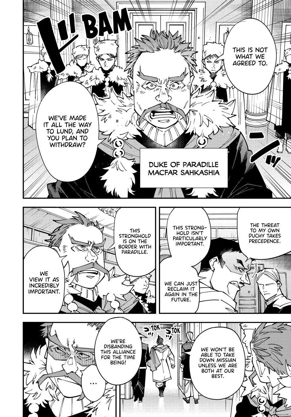 The Exorcist and the Shikigami of the Twelve Heavenly Generals in Another World Chapter 179 – Page 2