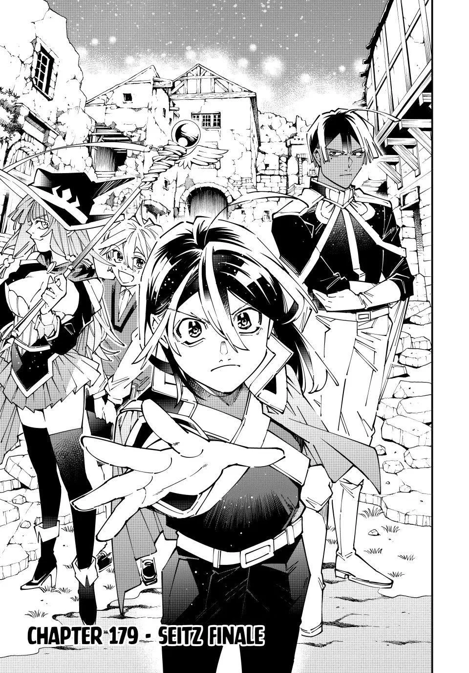 The Exorcist and the Shikigami of the Twelve Heavenly Generals in Another World Chapter 179 – Page 3