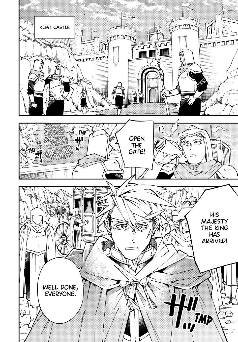 The Exorcist and the Shikigami of the Twelve Heavenly Generals in Another World Chapter 179 – Page 4