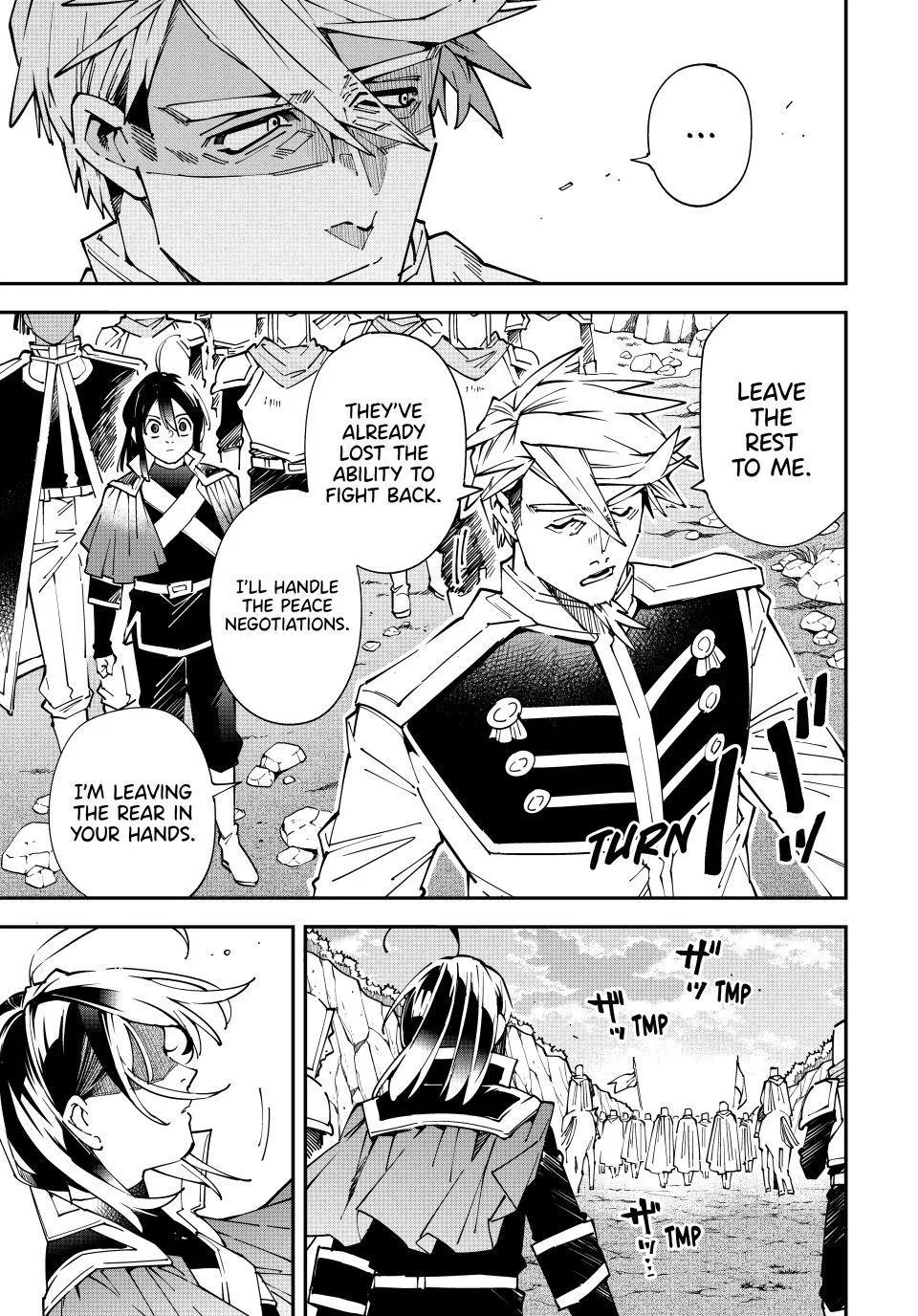 The Exorcist and the Shikigami of the Twelve Heavenly Generals in Another World Chapter 179 – Page 9