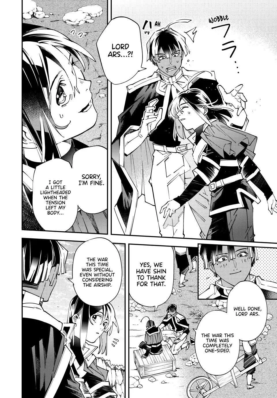 The Exorcist and the Shikigami of the Twelve Heavenly Generals in Another World Chapter 179 – Page 10