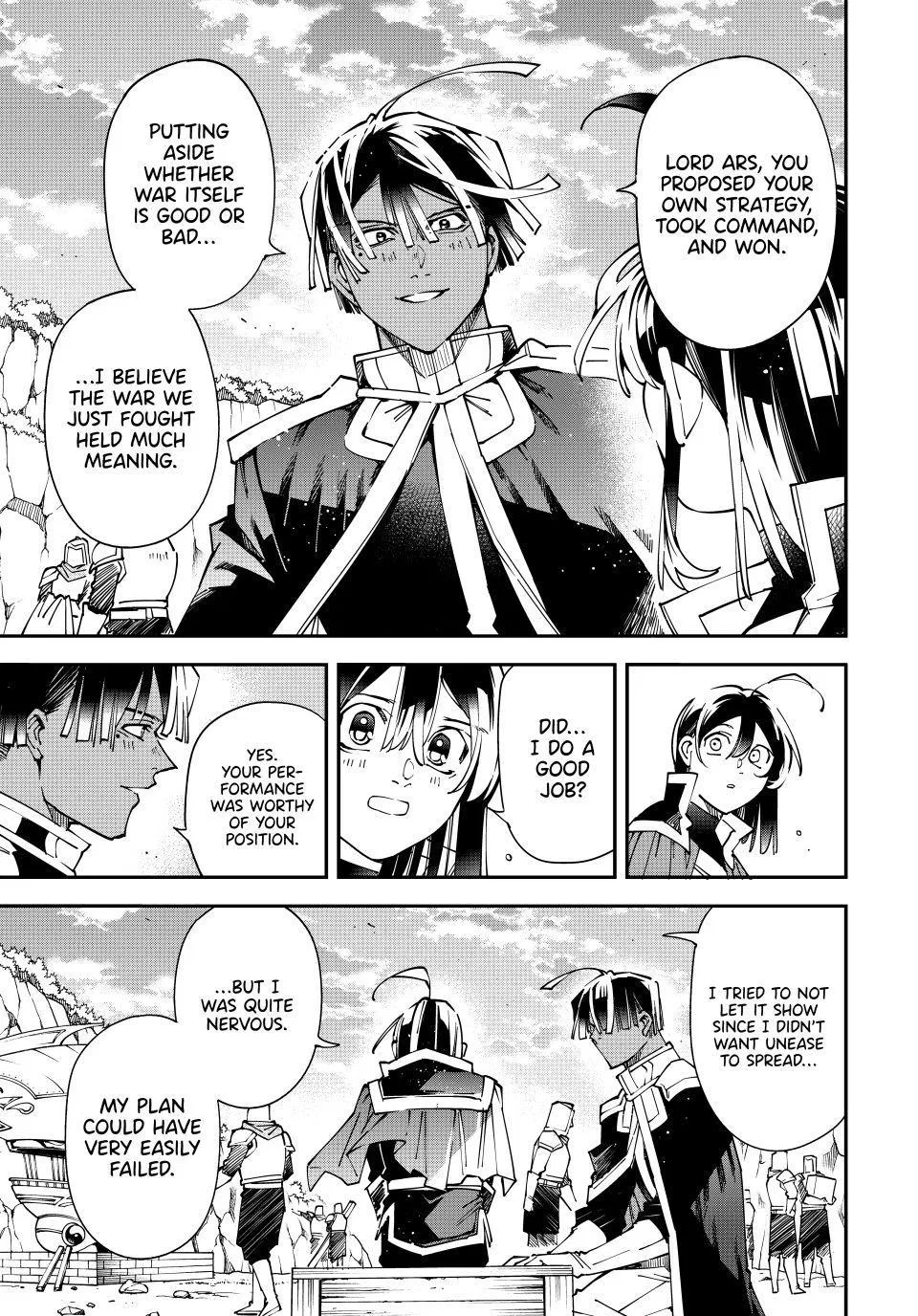 The Exorcist and the Shikigami of the Twelve Heavenly Generals in Another World Chapter 179 – Page 11