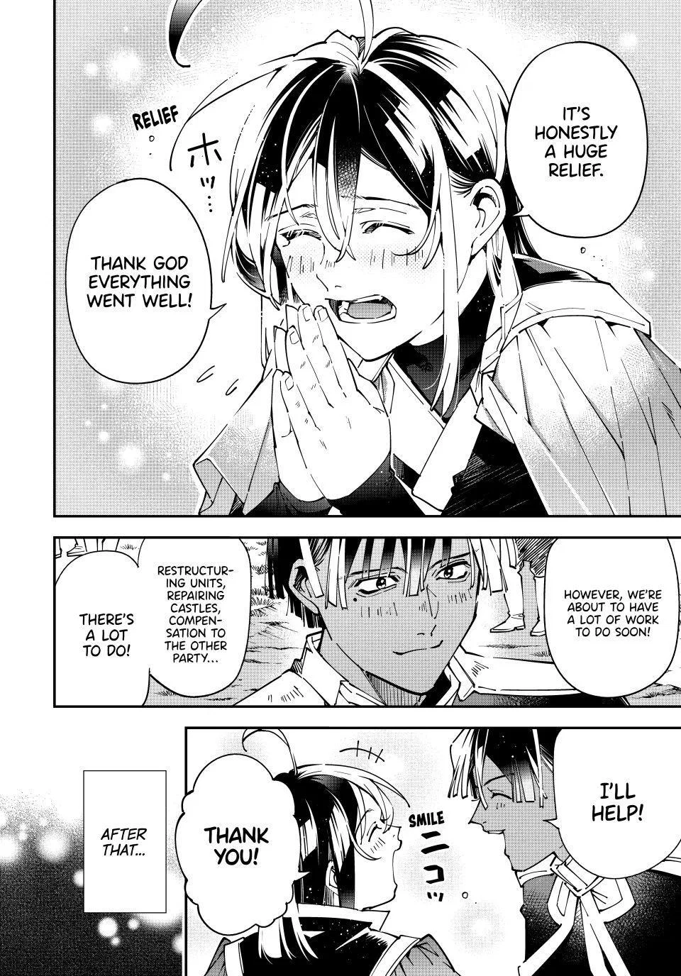 The Exorcist and the Shikigami of the Twelve Heavenly Generals in Another World Chapter 179 – Page 12