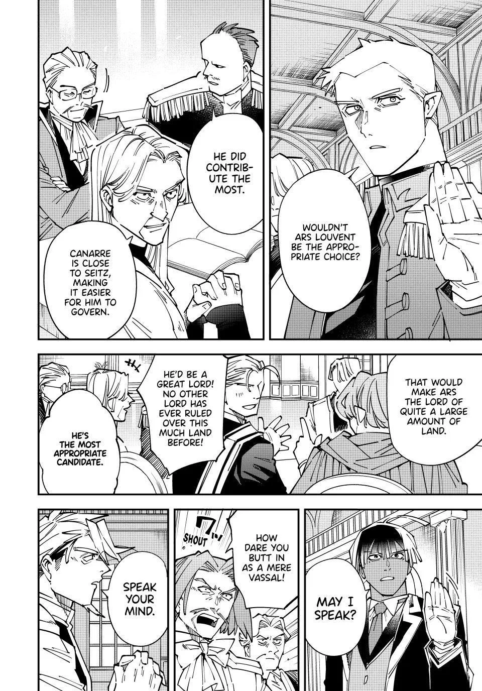 The Exorcist and the Shikigami of the Twelve Heavenly Generals in Another World Chapter 179 – Page 14