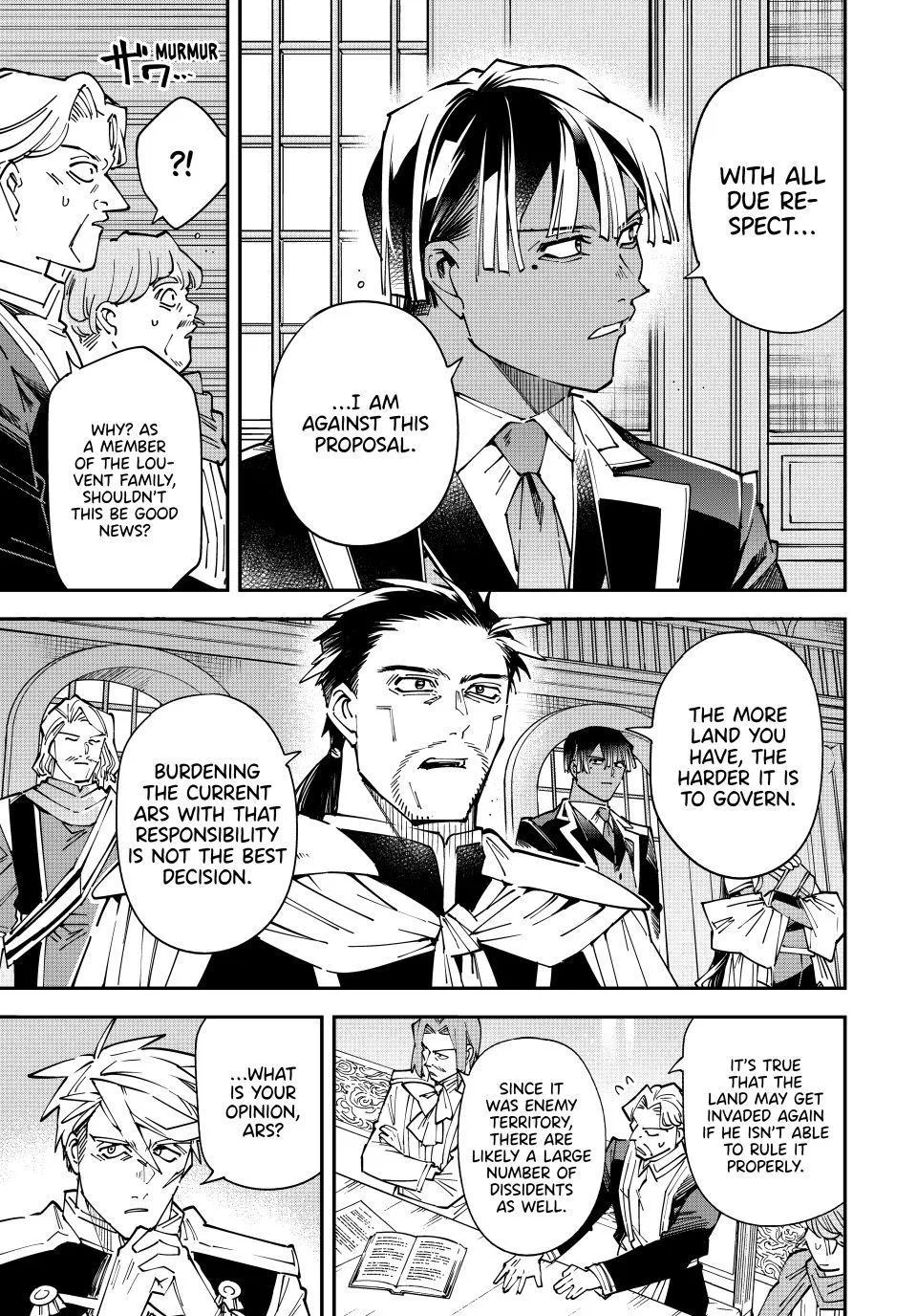 The Exorcist and the Shikigami of the Twelve Heavenly Generals in Another World Chapter 179 – Page 15