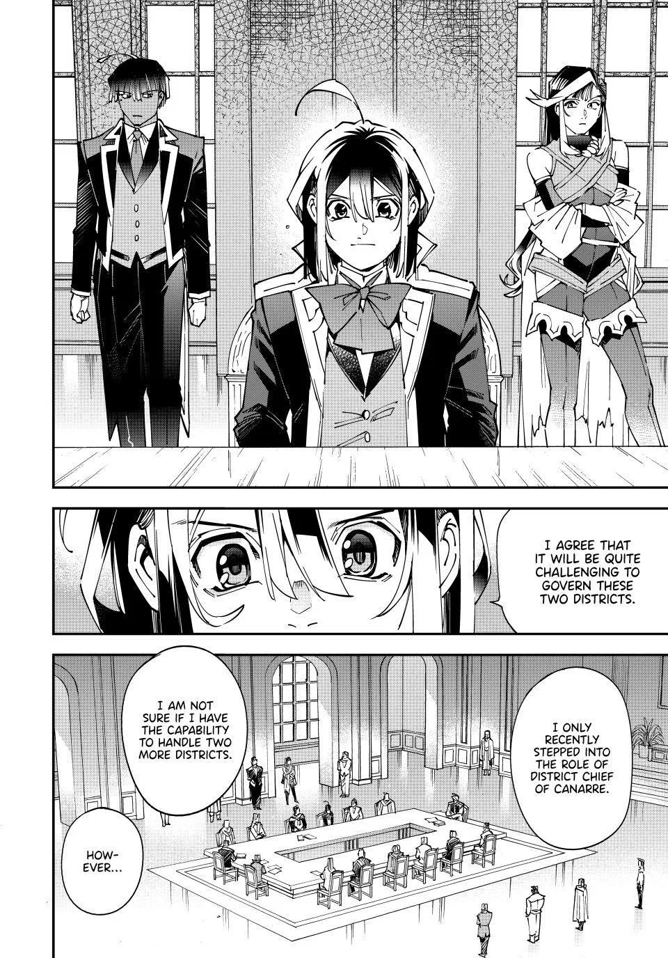 The Exorcist and the Shikigami of the Twelve Heavenly Generals in Another World Chapter 179 – Page 16