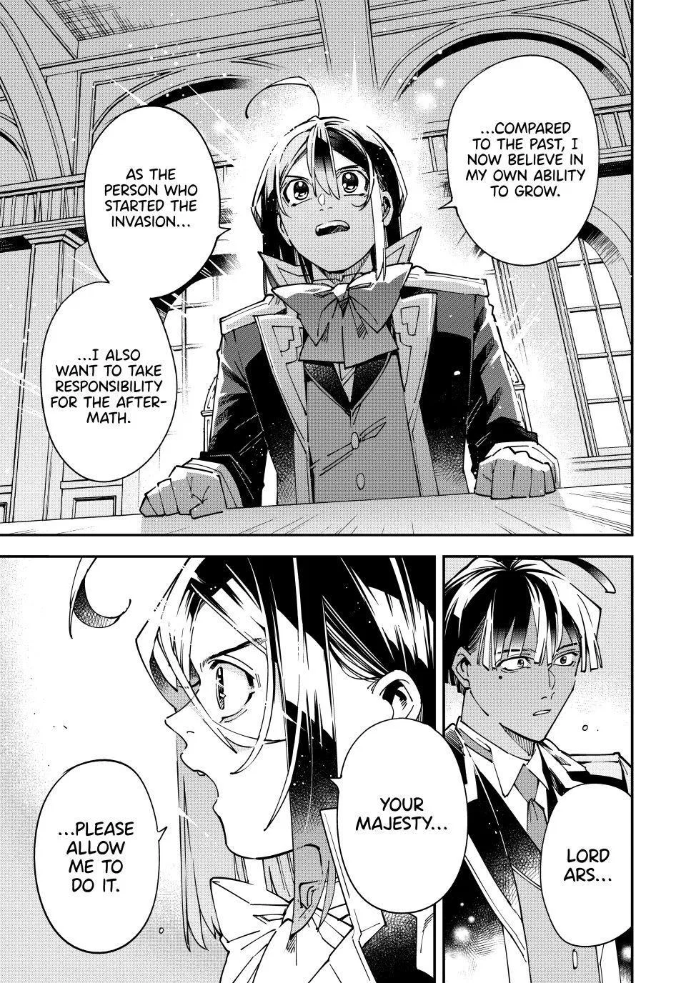 The Exorcist and the Shikigami of the Twelve Heavenly Generals in Another World Chapter 179 – Page 17