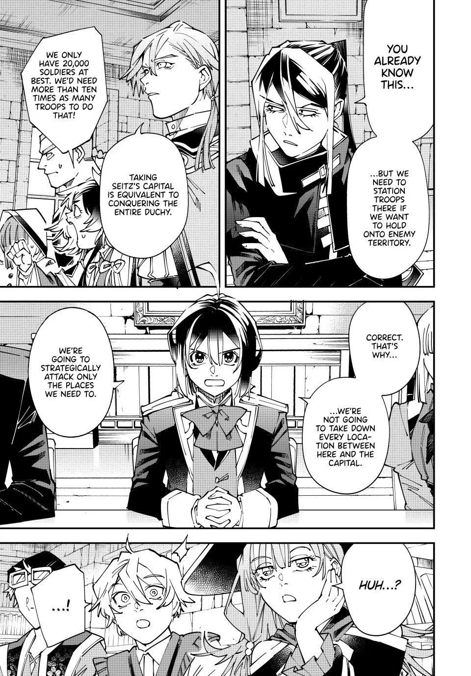 The Exorcist and the Shikigami of the Twelve Heavenly Generals in Another World Chapter 178 – Page 5