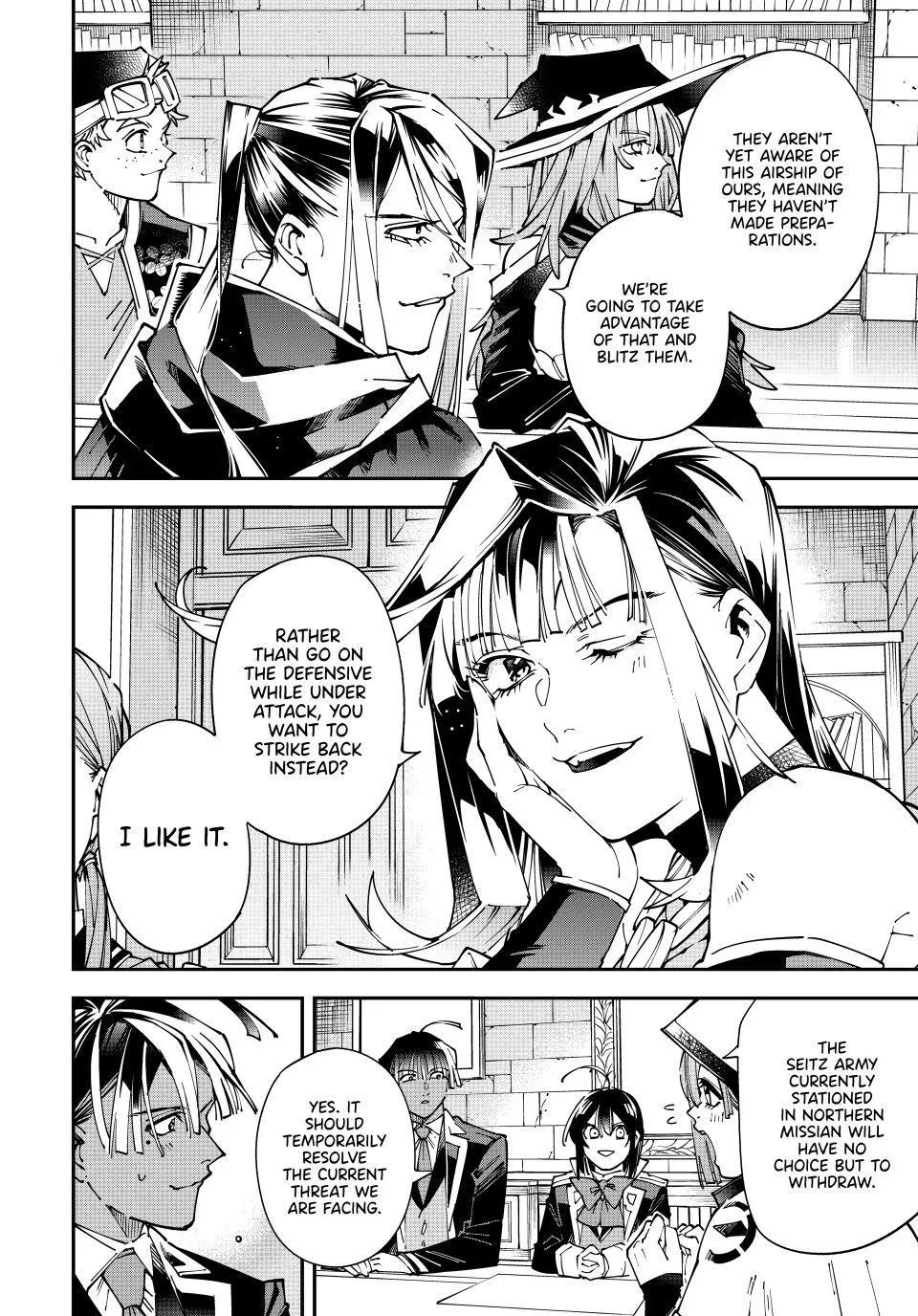The Exorcist and the Shikigami of the Twelve Heavenly Generals in Another World Chapter 178 – Page 8