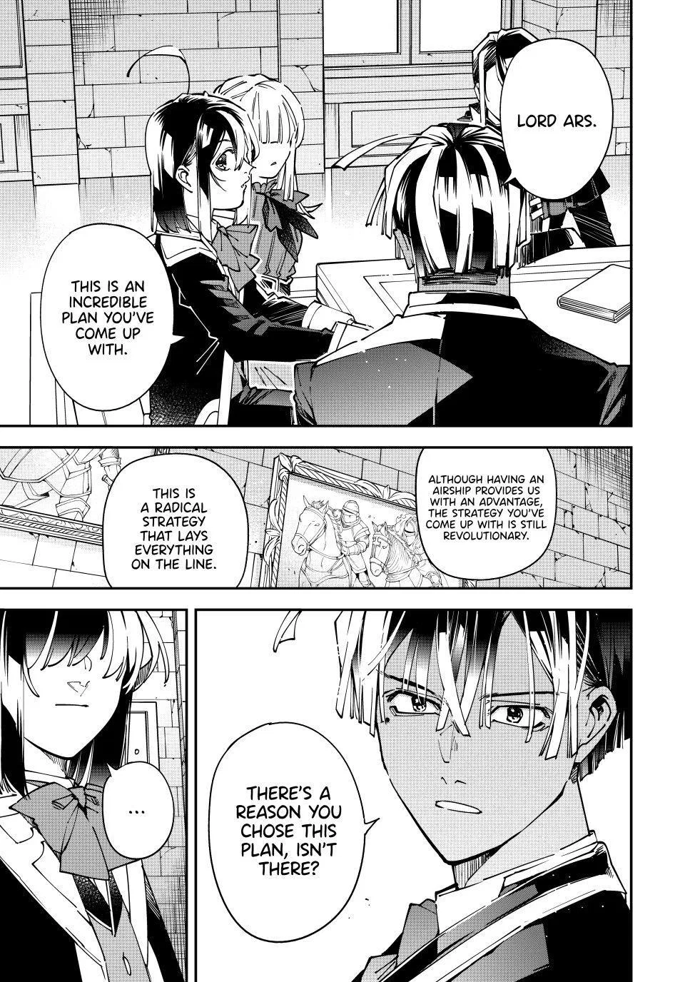 The Exorcist and the Shikigami of the Twelve Heavenly Generals in Another World Chapter 178 – Page 9