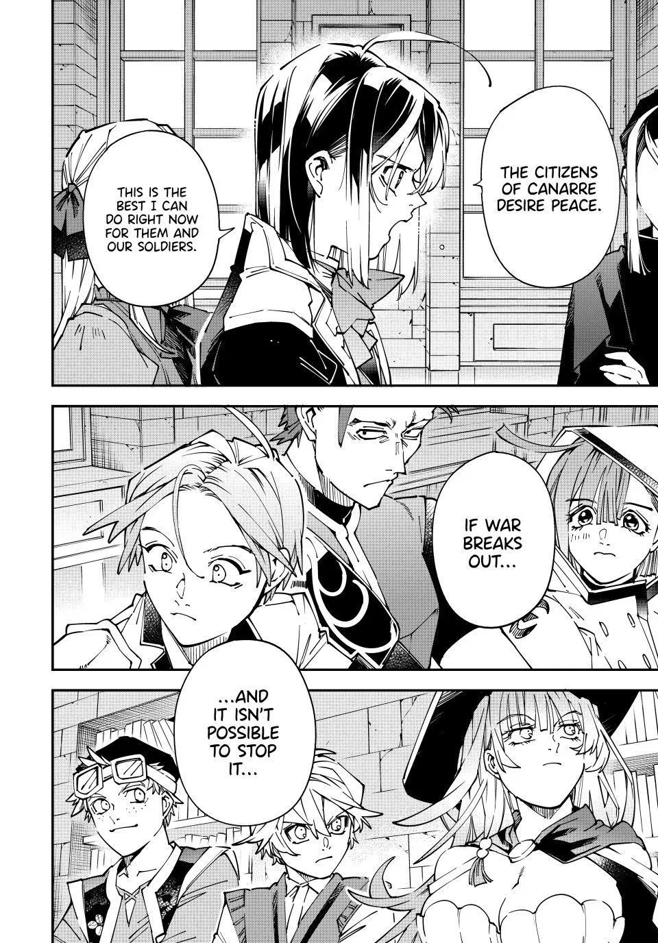 The Exorcist and the Shikigami of the Twelve Heavenly Generals in Another World Chapter 178 – Page 10