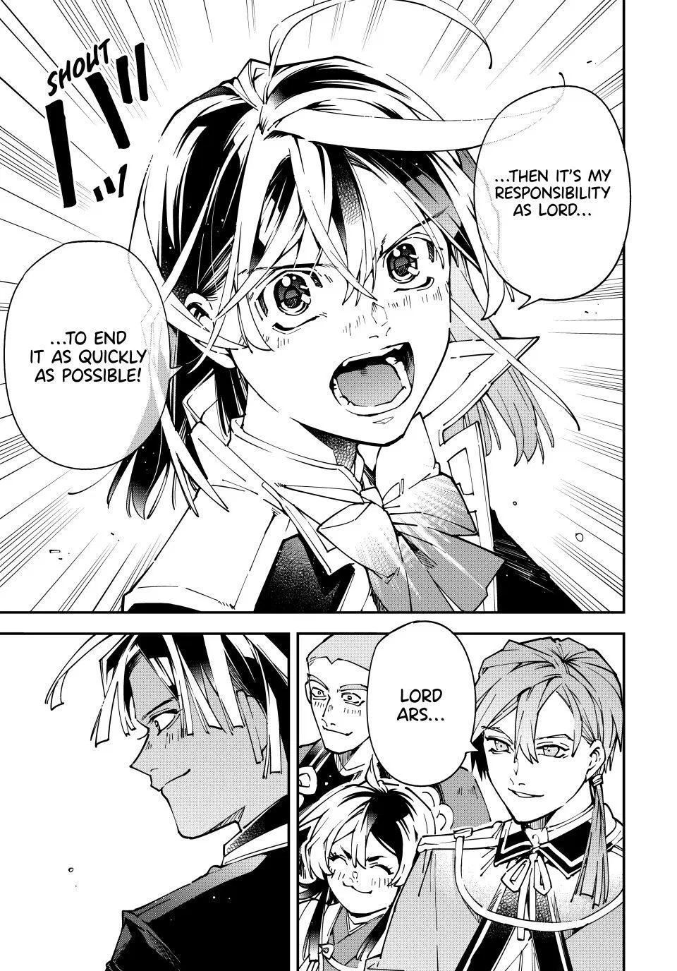 The Exorcist and the Shikigami of the Twelve Heavenly Generals in Another World Chapter 178 – Page 11