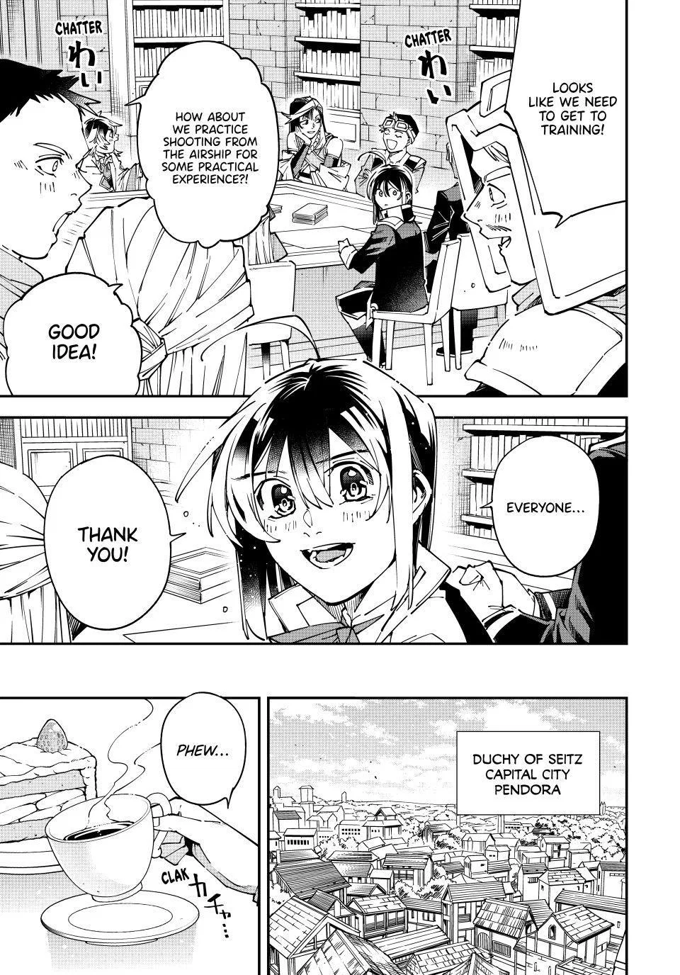 The Exorcist and the Shikigami of the Twelve Heavenly Generals in Another World Chapter 178 – Page 13