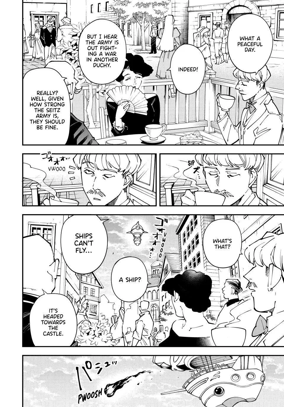 The Exorcist and the Shikigami of the Twelve Heavenly Generals in Another World Chapter 178 – Page 14