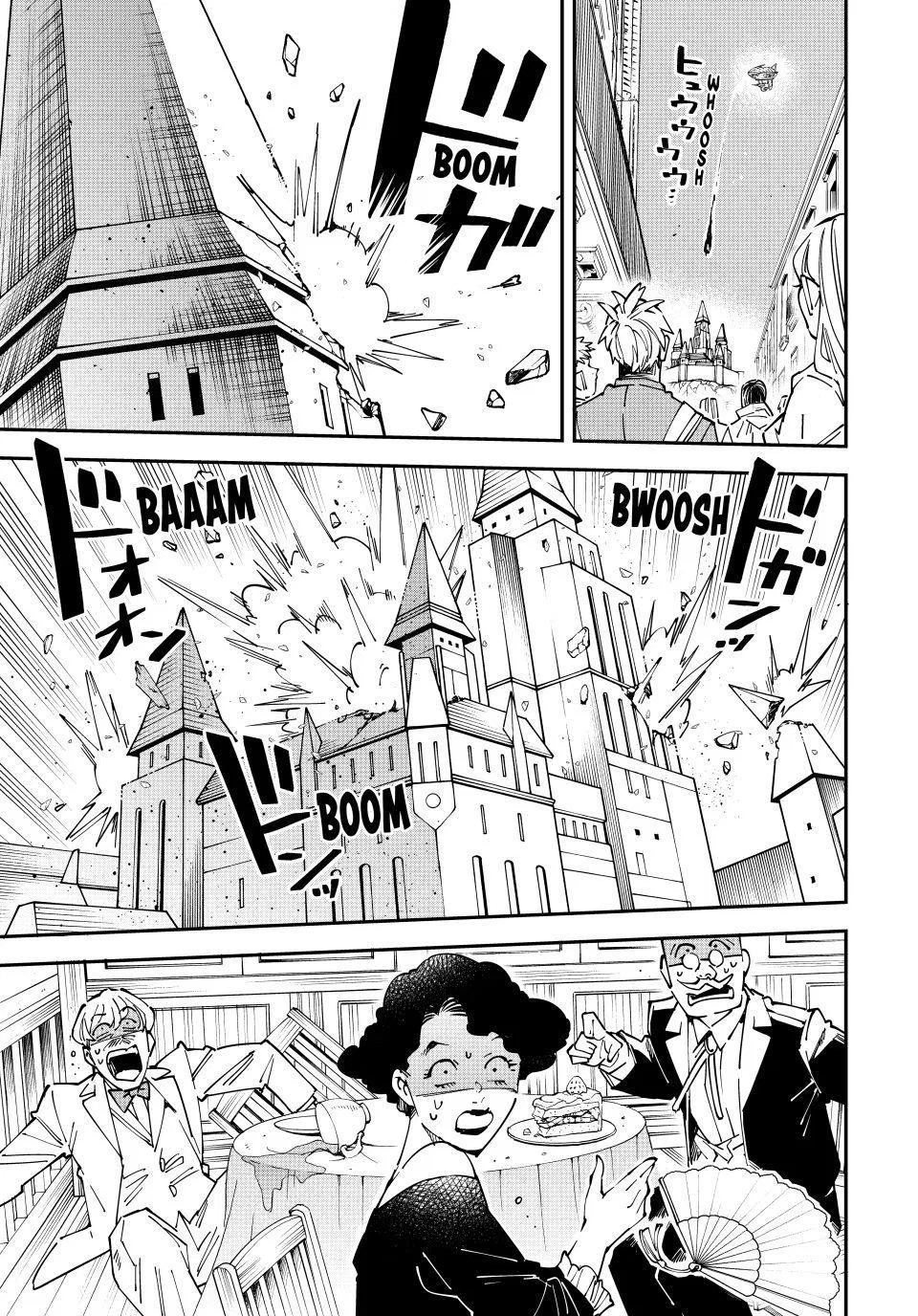 The Exorcist and the Shikigami of the Twelve Heavenly Generals in Another World Chapter 178 – Page 15