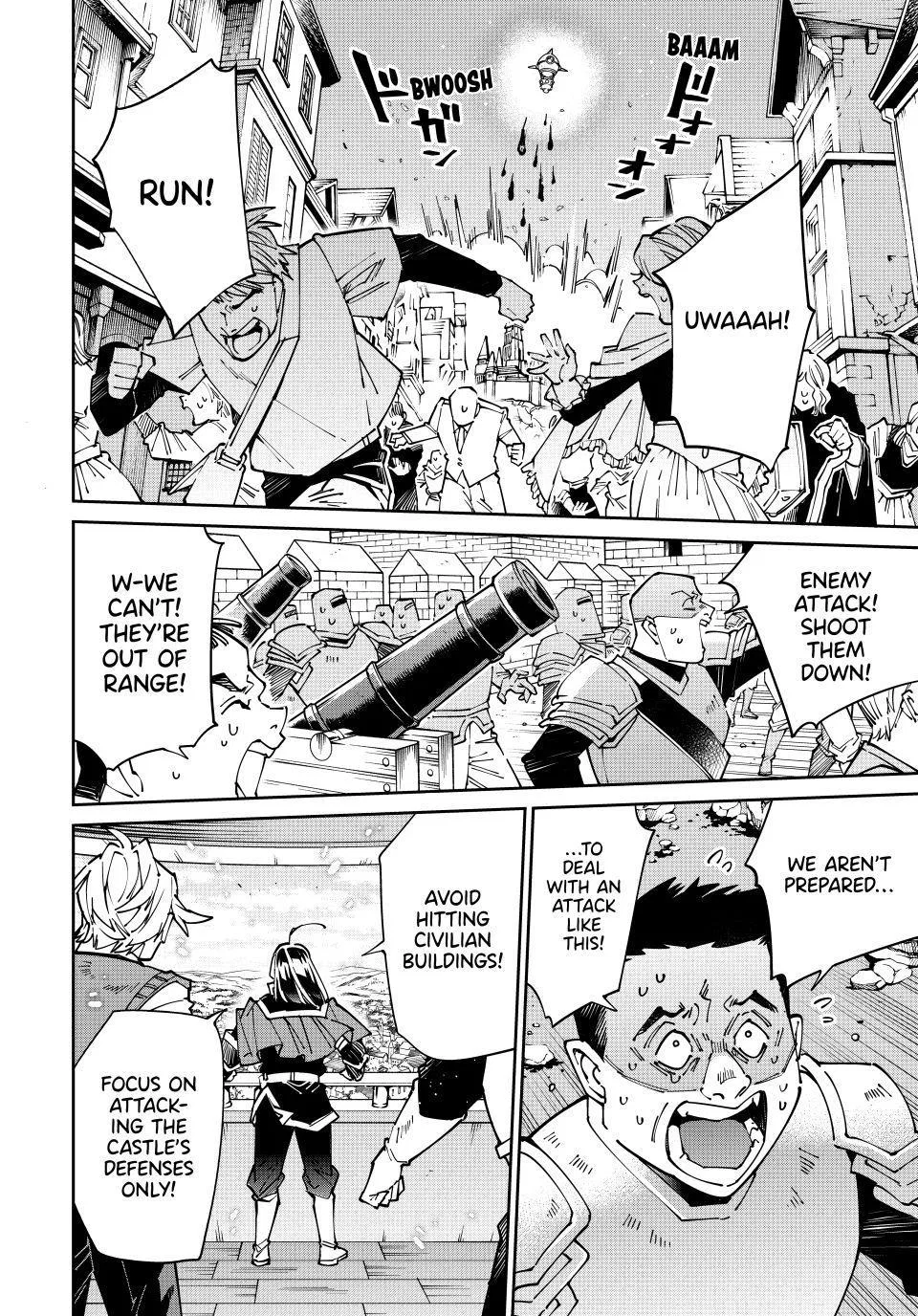 The Exorcist and the Shikigami of the Twelve Heavenly Generals in Another World Chapter 178 – Page 16