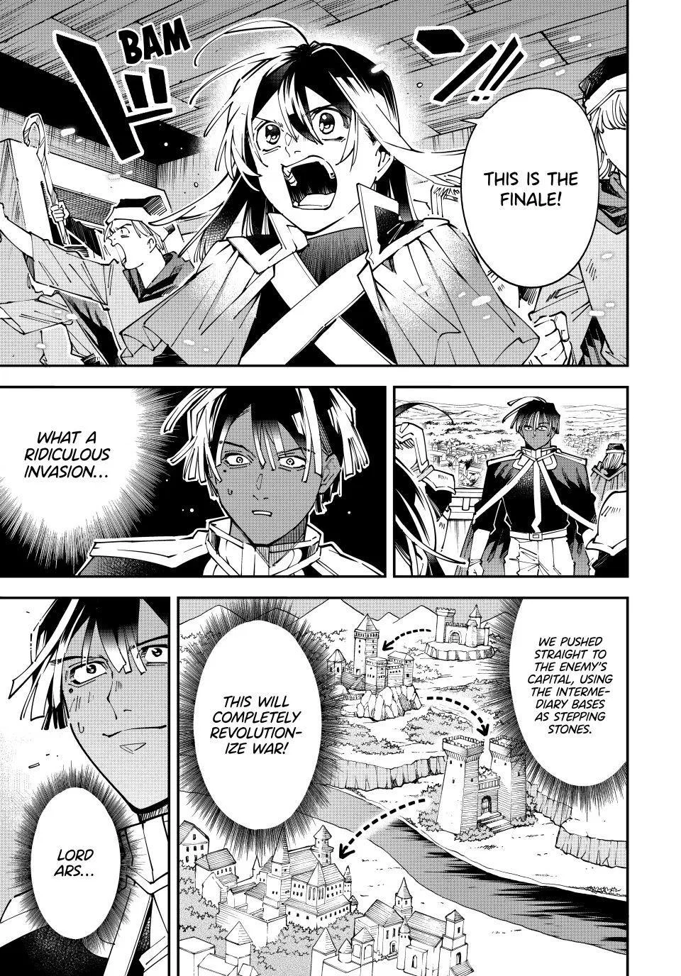 The Exorcist and the Shikigami of the Twelve Heavenly Generals in Another World Chapter 178 – Page 17