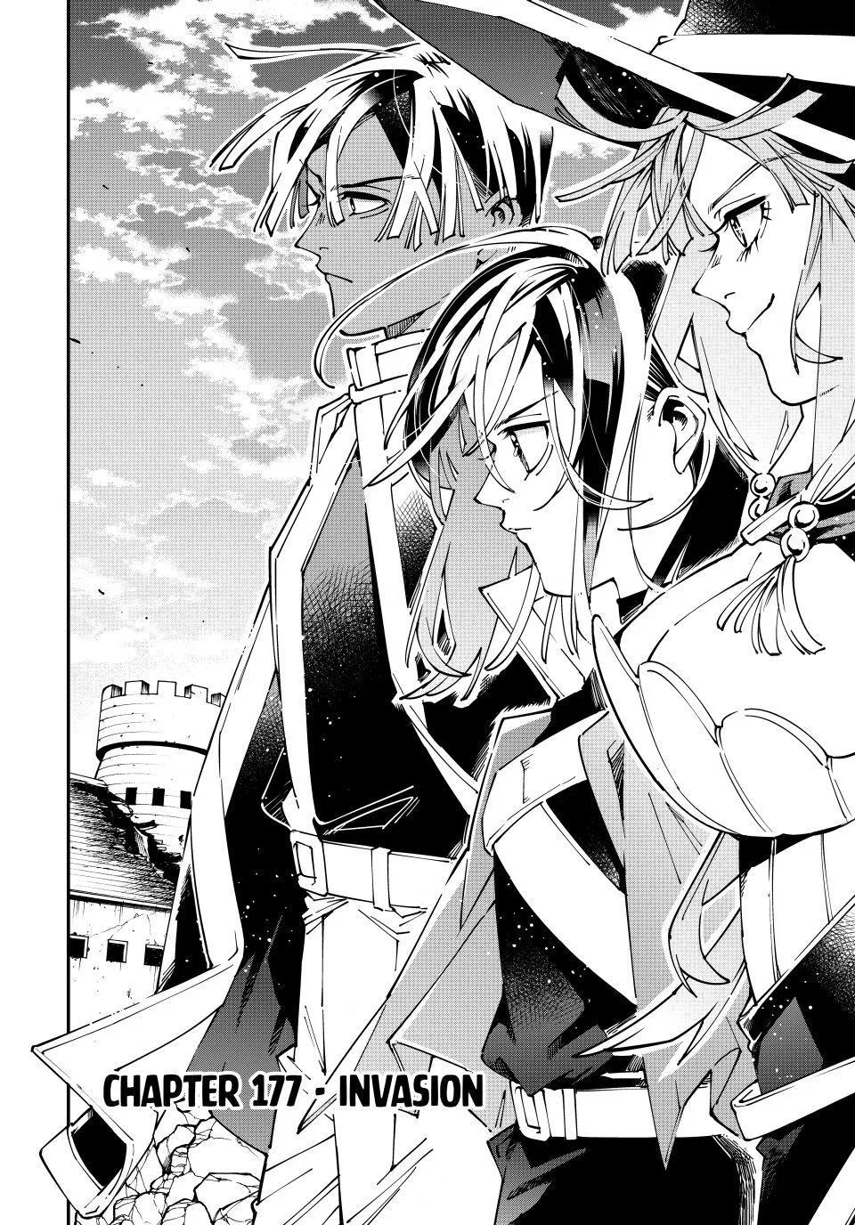 The Exorcist and the Shikigami of the Twelve Heavenly Generals in Another World Chapter 177 – Page 2