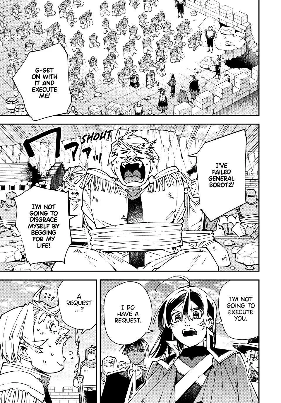 The Exorcist and the Shikigami of the Twelve Heavenly Generals in Another World Chapter 177 – Page 3