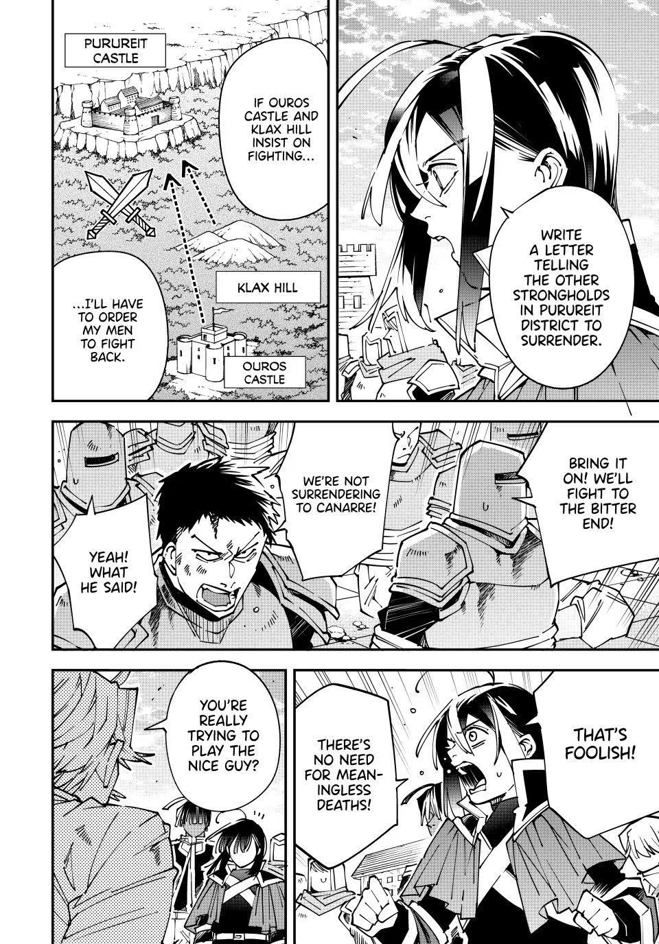 The Exorcist and the Shikigami of the Twelve Heavenly Generals in Another World Chapter 177 – Page 4