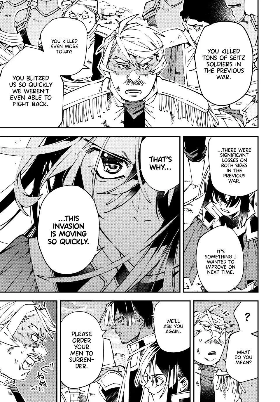 The Exorcist and the Shikigami of the Twelve Heavenly Generals in Another World Chapter 177 – Page 5