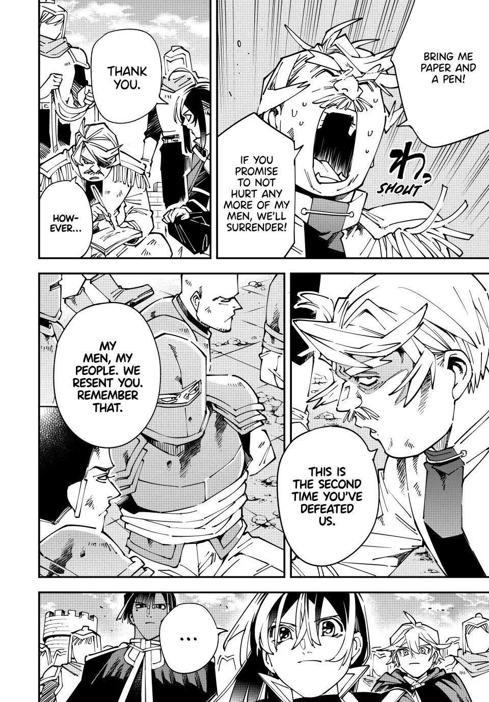 The Exorcist and the Shikigami of the Twelve Heavenly Generals in Another World Chapter 177 – Page 6
