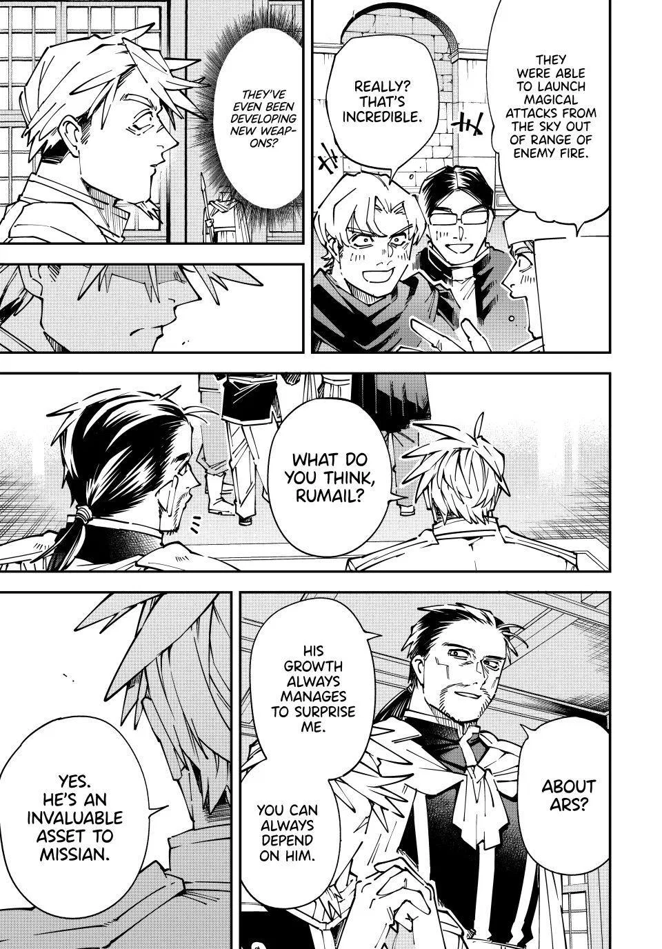 The Exorcist and the Shikigami of the Twelve Heavenly Generals in Another World Chapter 177 – Page 9