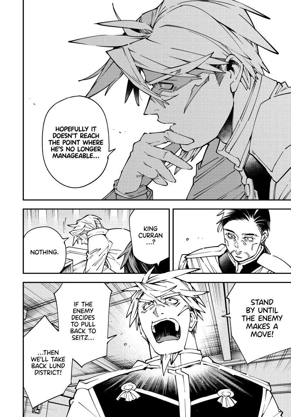 The Exorcist and the Shikigami of the Twelve Heavenly Generals in Another World Chapter 177 – Page 10
