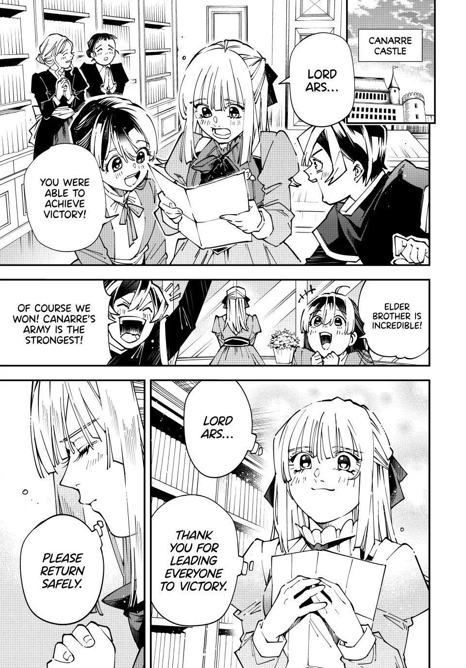 The Exorcist and the Shikigami of the Twelve Heavenly Generals in Another World Chapter 177 – Page 11