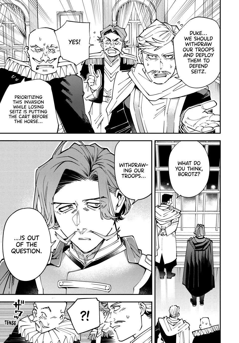 The Exorcist and the Shikigami of the Twelve Heavenly Generals in Another World Chapter 177 – Page 13