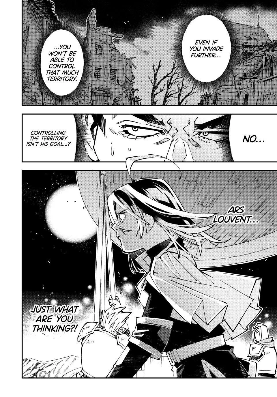 The Exorcist and the Shikigami of the Twelve Heavenly Generals in Another World Chapter 177 – Page 18