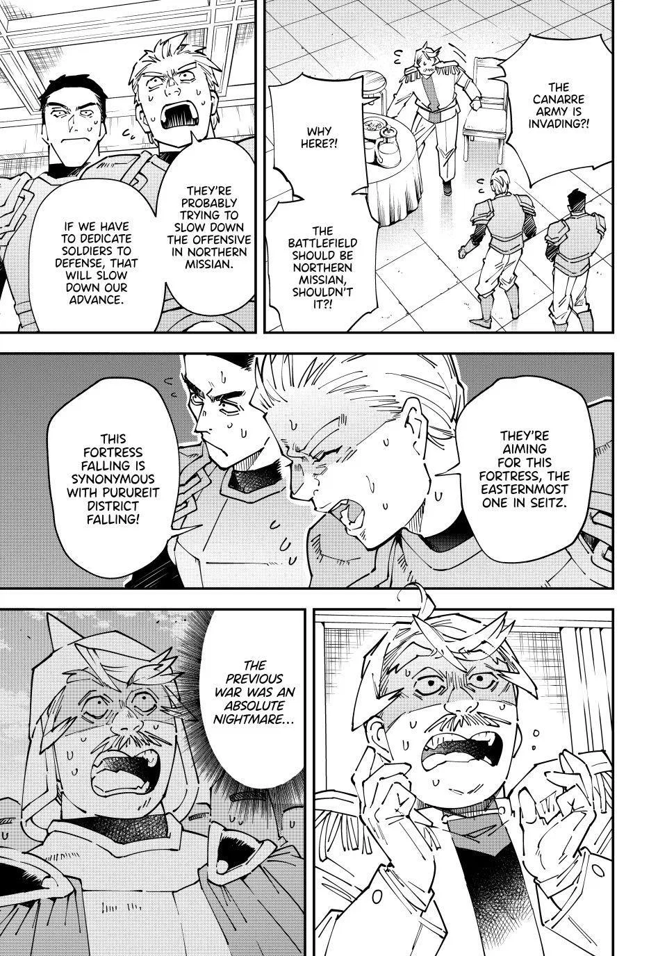 The Exorcist and the Shikigami of the Twelve Heavenly Generals in Another World Chapter 176 – Page 5