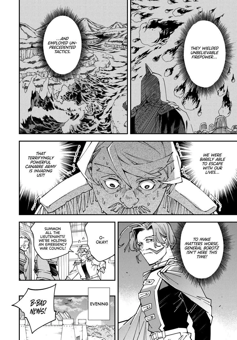 The Exorcist and the Shikigami of the Twelve Heavenly Generals in Another World Chapter 176 – Page 6