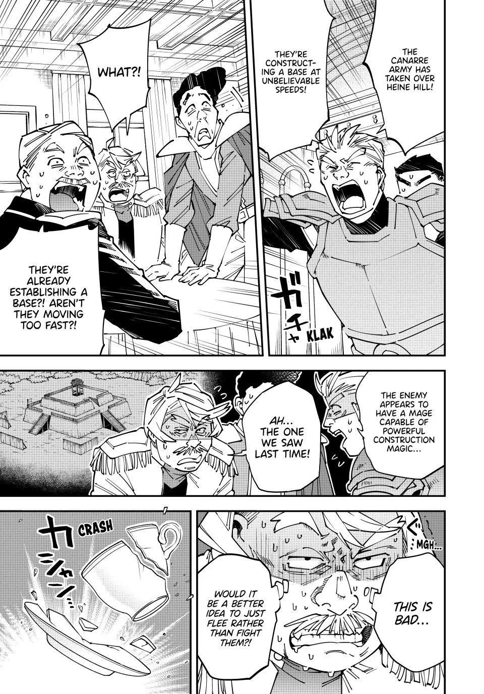 The Exorcist and the Shikigami of the Twelve Heavenly Generals in Another World Chapter 176 – Page 7