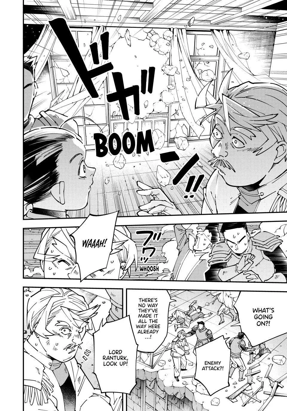 The Exorcist and the Shikigami of the Twelve Heavenly Generals in Another World Chapter 176 – Page 10