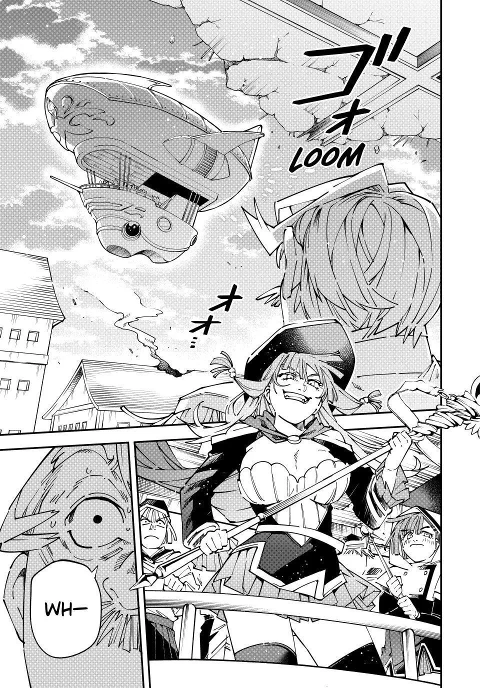 The Exorcist and the Shikigami of the Twelve Heavenly Generals in Another World Chapter 176 – Page 11