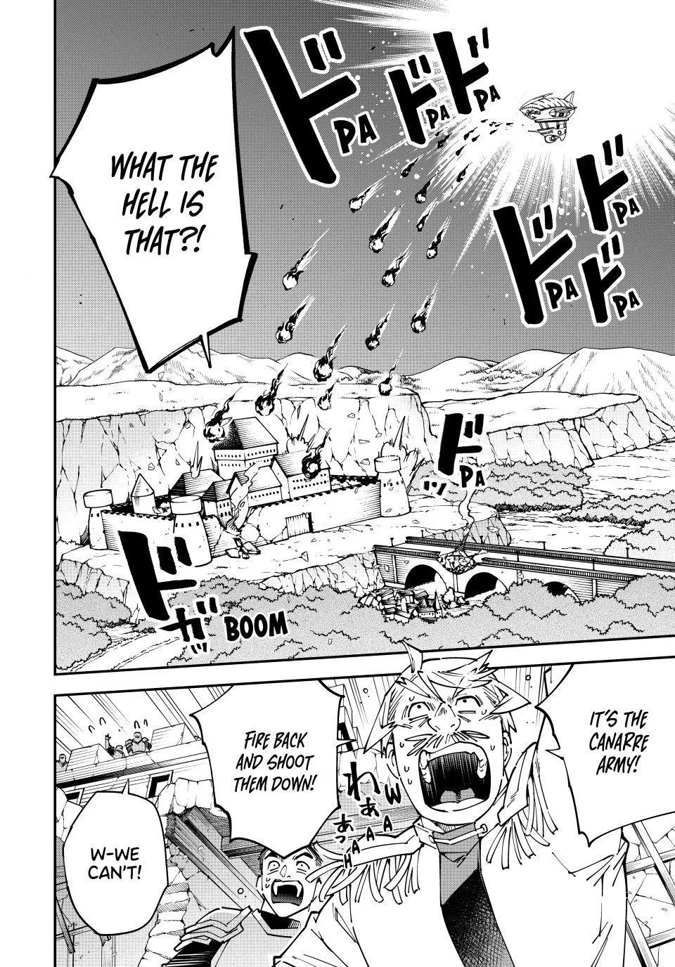 The Exorcist and the Shikigami of the Twelve Heavenly Generals in Another World Chapter 176 – Page 12