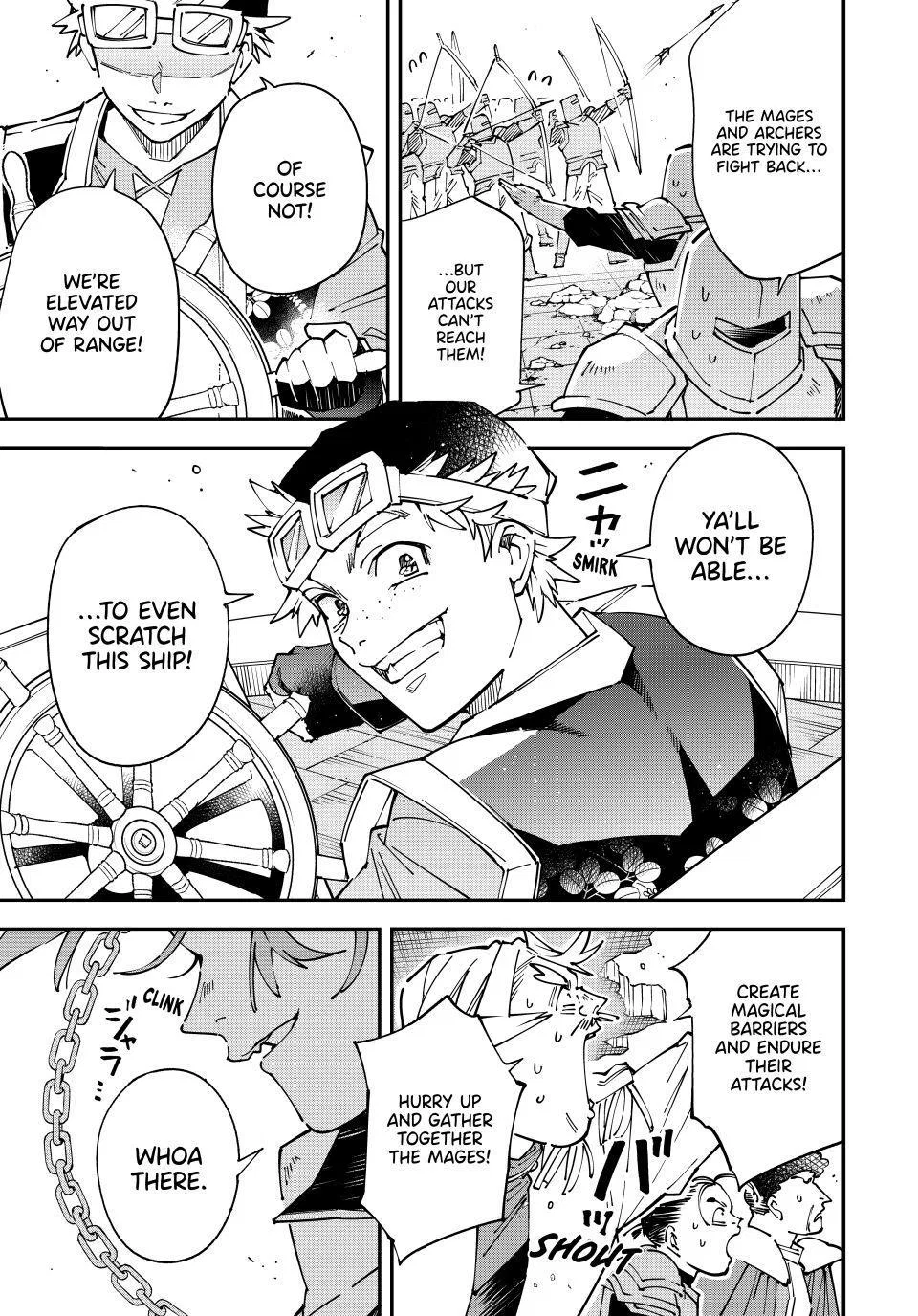 The Exorcist and the Shikigami of the Twelve Heavenly Generals in Another World Chapter 176 – Page 13