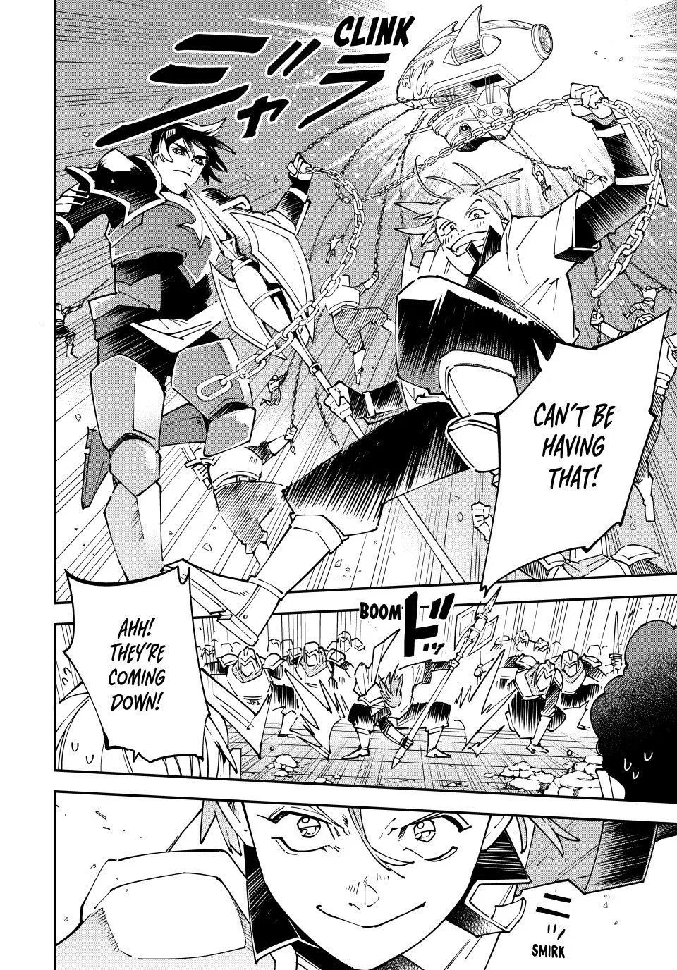 The Exorcist and the Shikigami of the Twelve Heavenly Generals in Another World Chapter 176 – Page 14