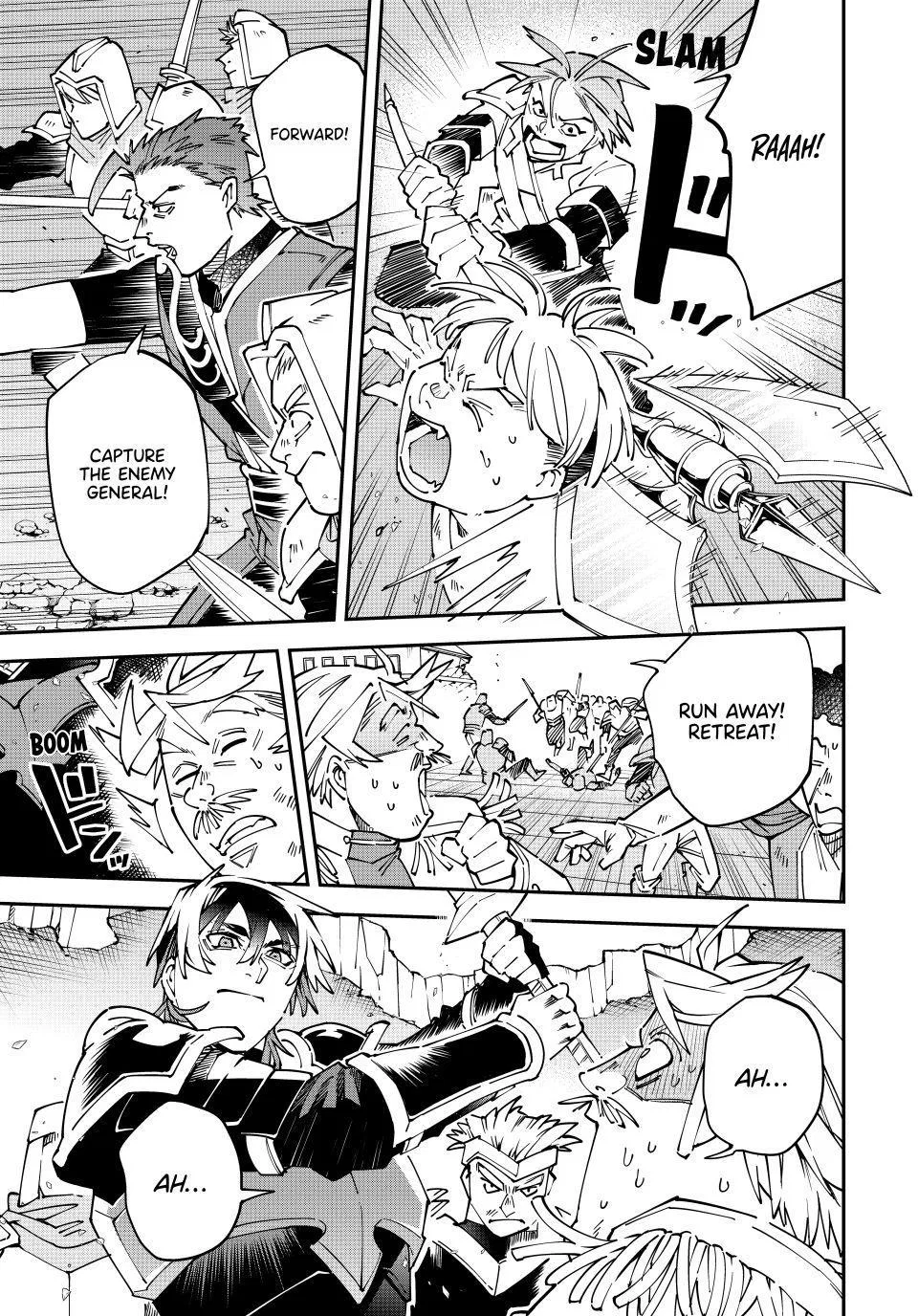 The Exorcist and the Shikigami of the Twelve Heavenly Generals in Another World Chapter 176 – Page 15