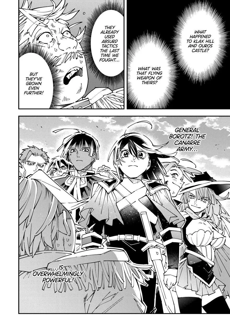 The Exorcist and the Shikigami of the Twelve Heavenly Generals in Another World Chapter 176 – Page 18