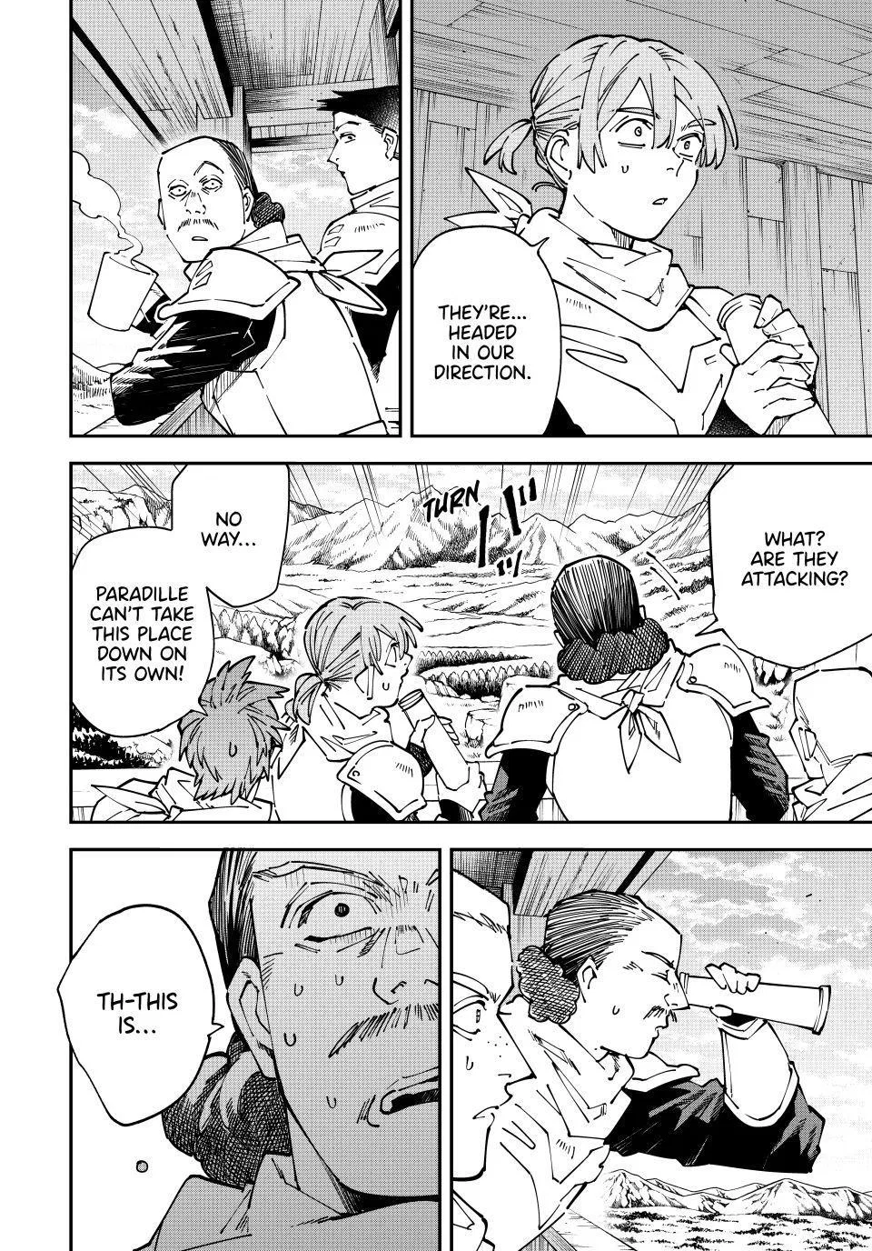 The Exorcist and the Shikigami of the Twelve Heavenly Generals in Another World Chapter 175 – Page 2