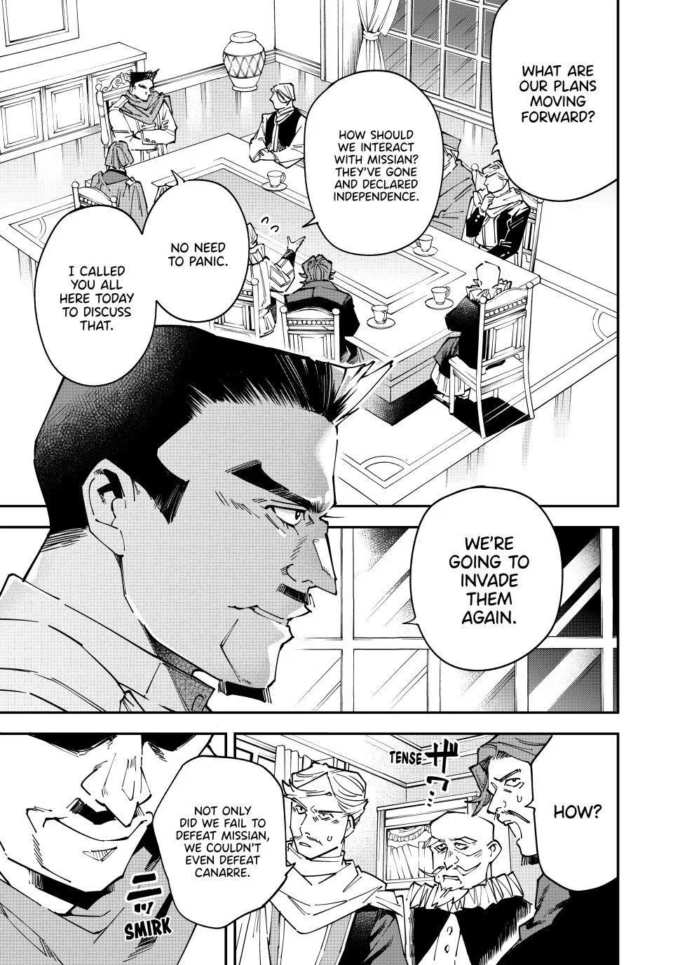 The Exorcist and the Shikigami of the Twelve Heavenly Generals in Another World Chapter 175 – Page 5