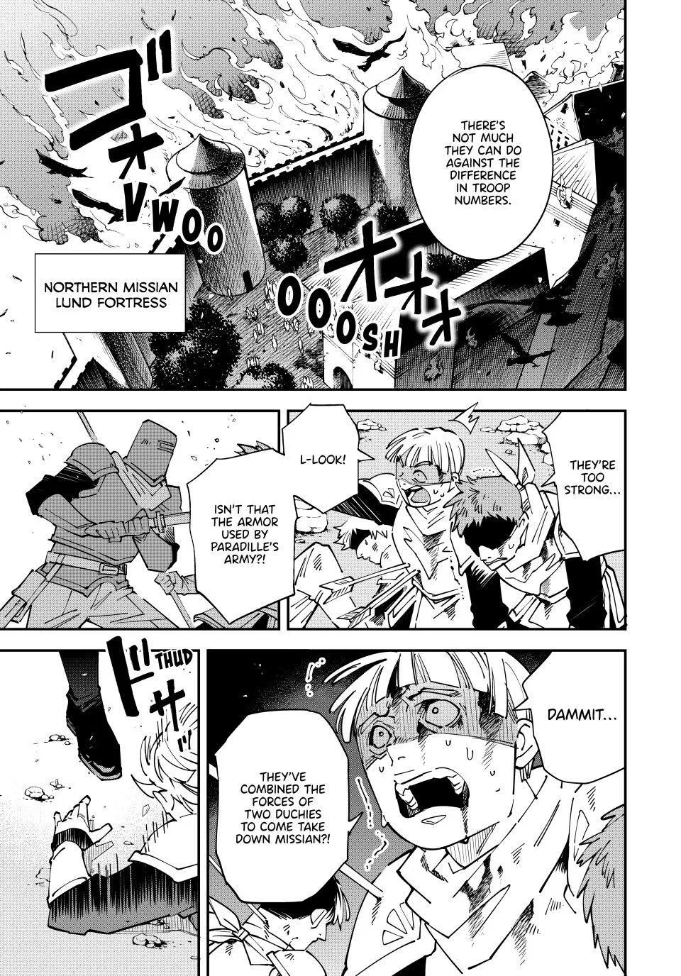 The Exorcist and the Shikigami of the Twelve Heavenly Generals in Another World Chapter 175 – Page 9