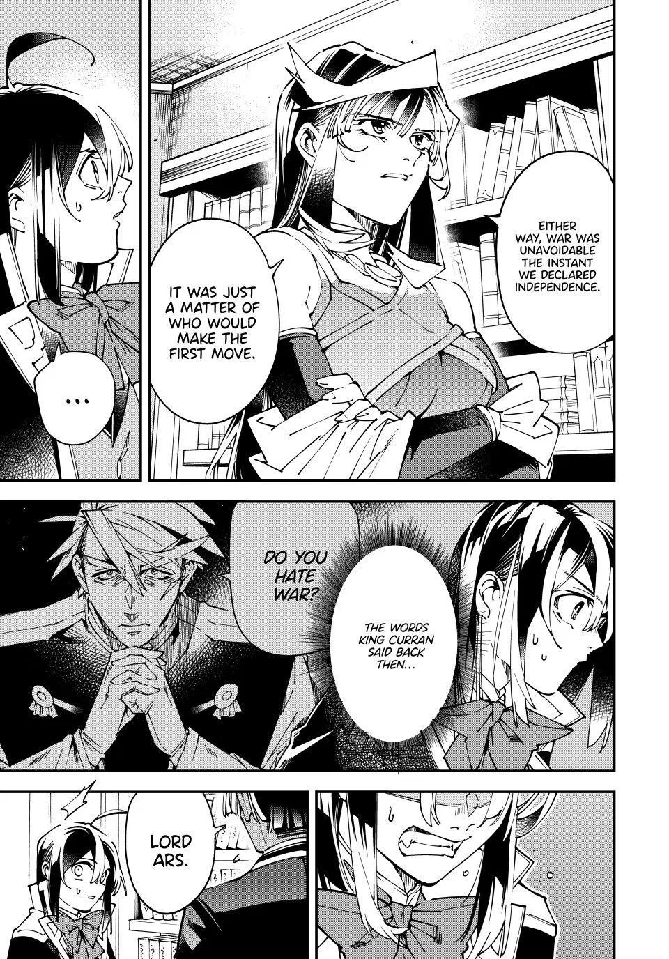 The Exorcist and the Shikigami of the Twelve Heavenly Generals in Another World Chapter 175 – Page 11