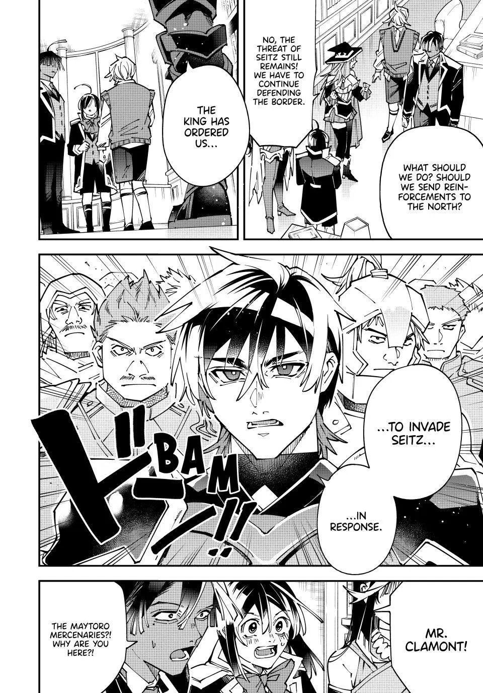 The Exorcist and the Shikigami of the Twelve Heavenly Generals in Another World Chapter 175 – Page 12